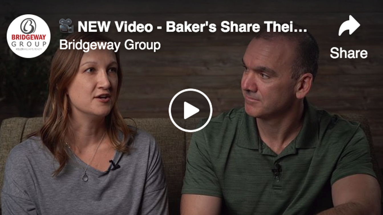 NEW Video - Baker's Share Their Story!